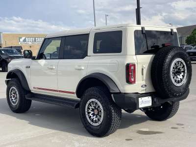 New 2026 Ford Bronco Outer Banks SUV/Crossover for sale in Lincoln NE