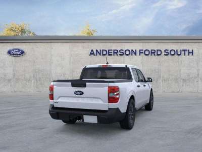 New 2025 Ford Maverick XLT Crew Cab Truck for sale in Lincoln NE