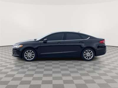 Used 2017 Ford Fusion SE Sedan for sale in Lincoln NE