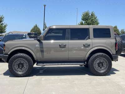 New 2026 Ford Bronco for sale in Lincoln NE