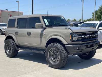 New 2026 Ford Bronco for sale in Lincoln NE