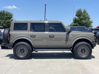 New 2026 Ford Bronco for sale in Lincoln NE