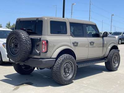 New 2026 Ford Bronco for sale in Lincoln NE