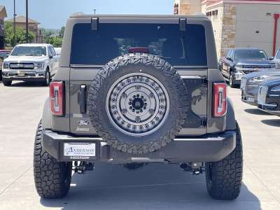 New 2026 Ford Bronco for sale in Lincoln NE