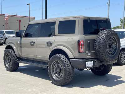 New 2026 Ford Bronco for sale in Lincoln NE