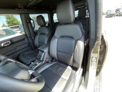 New 2026 Ford Bronco for sale in Lincoln NE