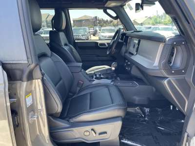 New 2026 Ford Bronco for sale in Lincoln NE