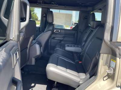 New 2026 Ford Bronco for sale in Lincoln NE