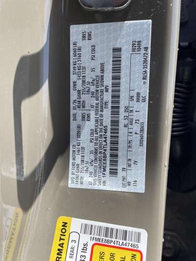 New 2026 Ford Bronco for sale in Lincoln NE