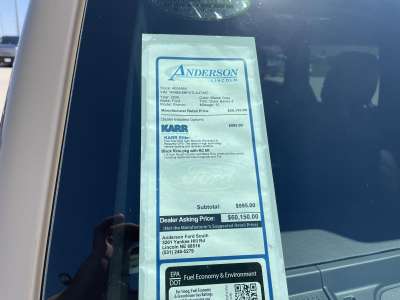 New 2026 Ford Bronco for sale in Lincoln NE
