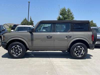 New 2025 Ford Bronco Base SUV/Crossover for sale in Lincoln NE