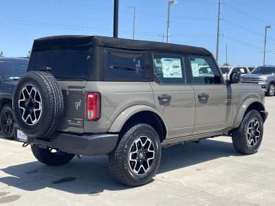 New 2025 Ford Bronco Base SUV/Crossover for sale in Lincoln NE