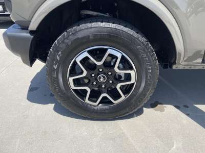 New 2025 Ford Bronco Base SUV/Crossover for sale in Lincoln NE