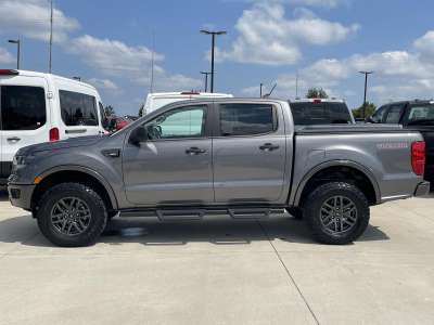 Used 2022 Ford Ranger XLT Crew Cab Truck for sale in Lincoln NE