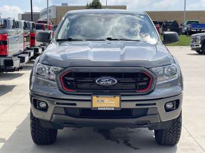 Used 2022 Ford Ranger XLT Crew Cab Truck for sale in Lincoln NE
