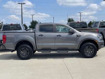 Used 2022 Ford Ranger XLT Crew Cab Truck for sale in Lincoln NE