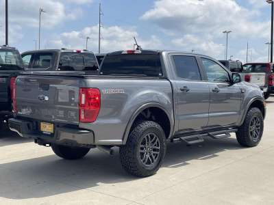 Used 2022 Ford Ranger XLT Crew Cab Truck for sale in Lincoln NE