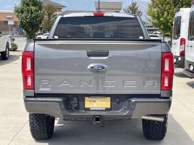 Used 2022 Ford Ranger XLT Crew Cab Truck for sale in Lincoln NE