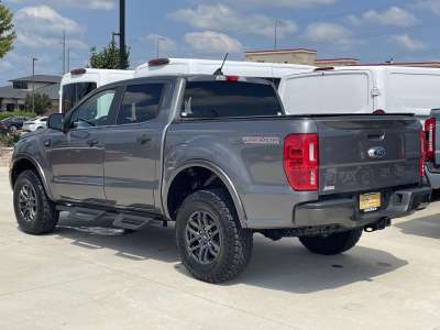 Used 2022 Ford Ranger XLT Crew Cab Truck for sale in Lincoln NE