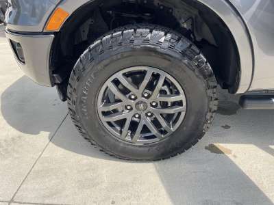 Used 2022 Ford Ranger XLT Crew Cab Truck for sale in Lincoln NE