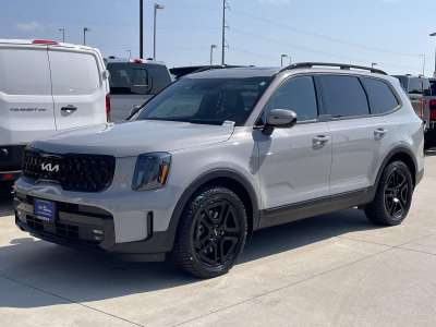Used 2024 Kia Telluride SX X-Line SUV/Crossover for sale in Lincoln NE