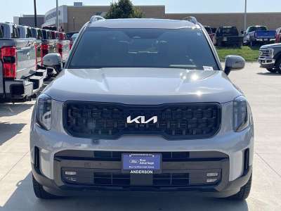 Used 2024 Kia Telluride SX X-Line SUV/Crossover for sale in Lincoln NE