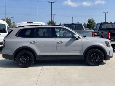 Used 2024 Kia Telluride SX X-Line SUV/Crossover for sale in Lincoln NE