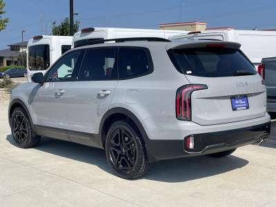 Used 2024 Kia Telluride SX X-Line SUV/Crossover for sale in Lincoln NE