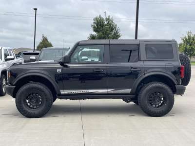 New 2026 Ford Bronco Big Bend SUV/Crossover for sale in Lincoln NE