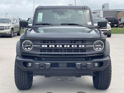 New 2026 Ford Bronco Big Bend SUV/Crossover for sale in Lincoln NE