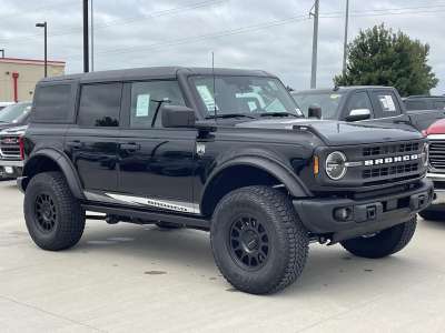 New 2026 Ford Bronco Big Bend SUV/Crossover for sale in Lincoln NE