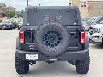 New 2026 Ford Bronco Big Bend SUV/Crossover for sale in Lincoln NE