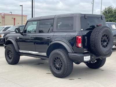 New 2026 Ford Bronco Big Bend SUV/Crossover for sale in Lincoln NE