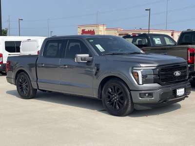 New 2026 Ford F-150 Lariat Crew Cab Truck for sale in Lincoln NE