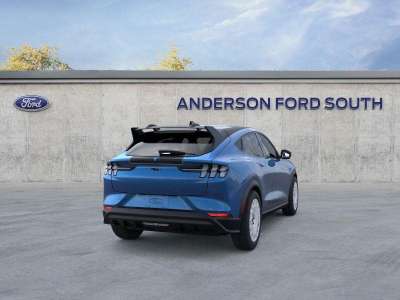 New 2025 Ford Mustang Mach-E GT SUV/Crossover for sale in Lincoln NE