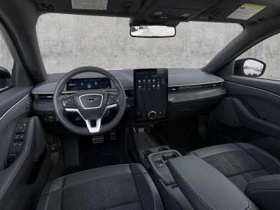 New 2025 Ford Mustang Mach-E GT SUV/Crossover for sale in Lincoln NE