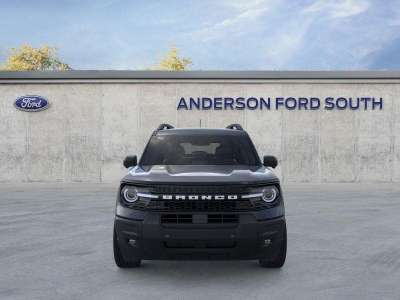 New 2025 Ford Bronco Sport Outer Banks SUV/Crossover for sale in Lincoln NE
