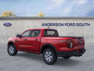 New 2025 Ford Ranger XL Crew Cab Truck for sale in Lincoln NE