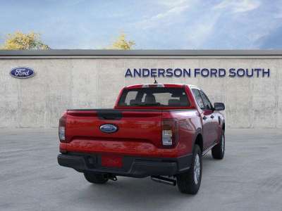 New 2025 Ford Ranger XL Crew Cab Truck for sale in Lincoln NE
