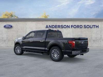 New 2025 Ford F-150 Lariat Crew Cab Truck for sale in Lincoln NE
