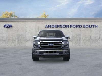 New 2025 Ford F-150 Lariat Crew Cab Truck for sale in Lincoln NE