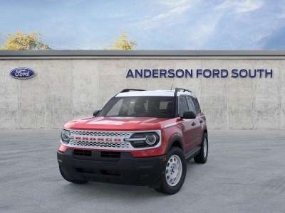 New 2025 Ford Bronco Sport Heritage SUV/Crossover for sale in Lincoln NE