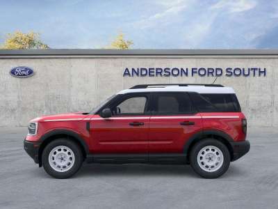New 2025 Ford Bronco Sport Heritage SUV/Crossover for sale in Lincoln NE