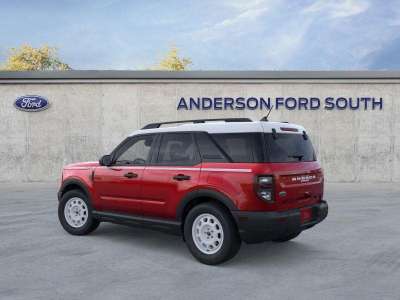 New 2025 Ford Bronco Sport Heritage SUV/Crossover for sale in Lincoln NE