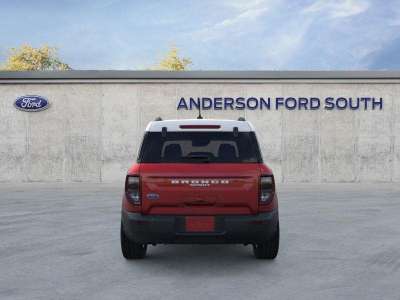 New 2025 Ford Bronco Sport Heritage SUV/Crossover for sale in Lincoln NE