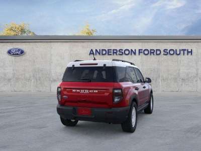 New 2025 Ford Bronco Sport Heritage SUV/Crossover for sale in Lincoln NE