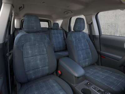 New 2025 Ford Bronco Sport Heritage SUV/Crossover for sale in Lincoln NE