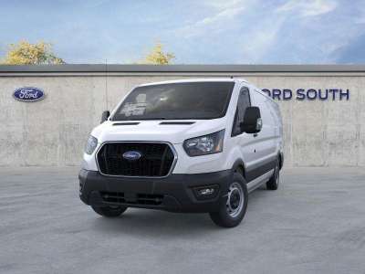 New 2025 Ford Transit Cargo Van 250 Full-Sized Van for sale in Lincoln NE