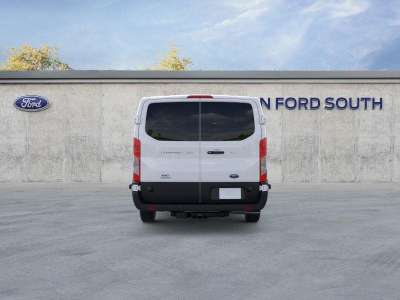 New 2025 Ford Transit Passenger Wagon XLT Full-Sized Van for sale in Lincoln NE