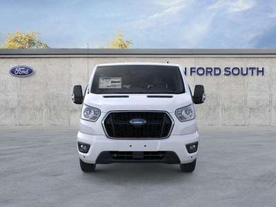 New 2025 Ford Transit Passenger Wagon XLT Full-Sized Van for sale in Lincoln NE